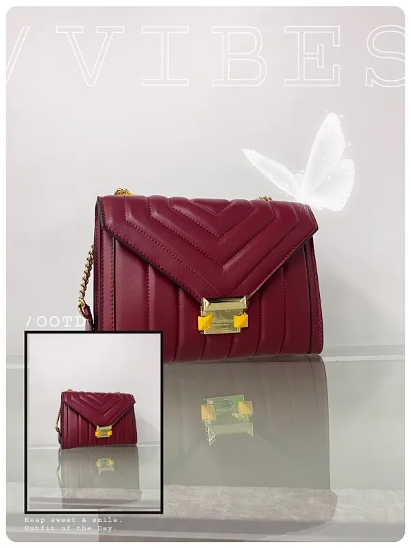 All Categories Official Website "Brand Women's Bags" Women's Bags 💙 MK 2023 New MK Crossbody Bag